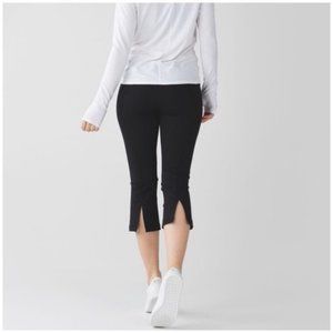 Lululemon Flare Crop